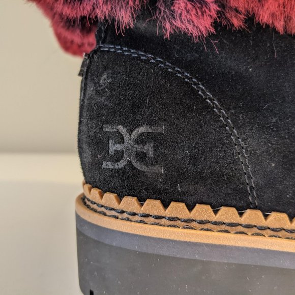 Sam Edelman | Bowen Hiker Boots - Picture 6 of 10